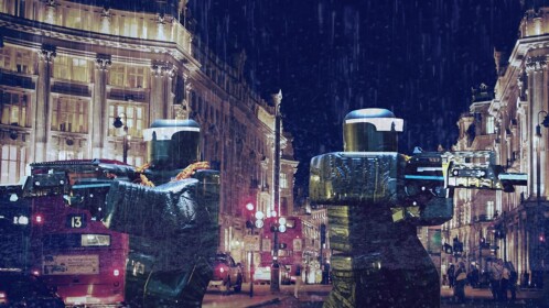 [SWORDS] London Bridge