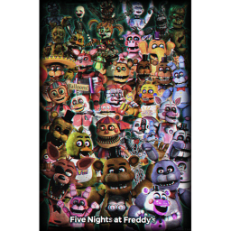 guess the fnaf character