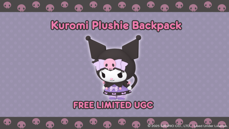 New UGC event is here!