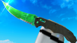 [NOWE SKINY] Arena noży 