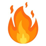 Flame away fans