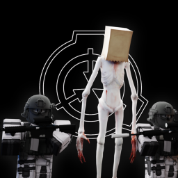 😱SCPs And SCP Monsters Foundation😱