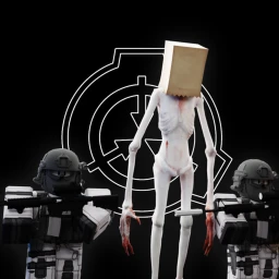 SCPs And SCP Monsters Foundation icon
