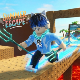 [+1] Summer Escape!🌴