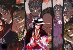 The 12 crescent demons