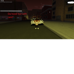 Da hood (remake)