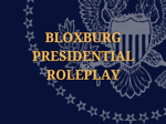BPR | Bloxburg Presidential Roleplay