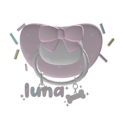 ♡ |  lunas paci thumbnail