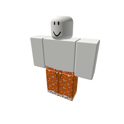 Roblox pj pants clearance