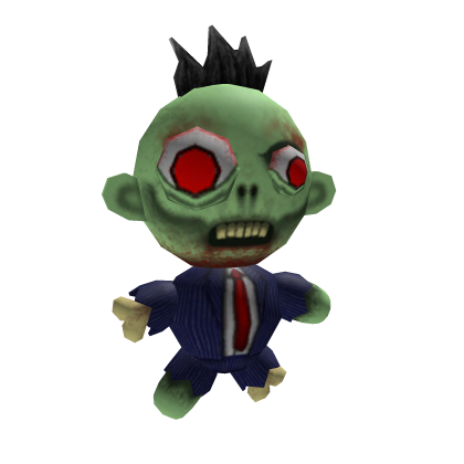 Zombie Friend Fred thumbnail