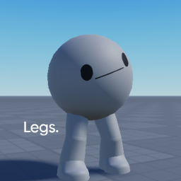Legs.