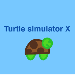 Turtle Simulator X *new loading screen*