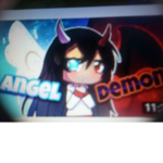 Demons and angels hangout
