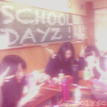 SCHOOLDAYZ !