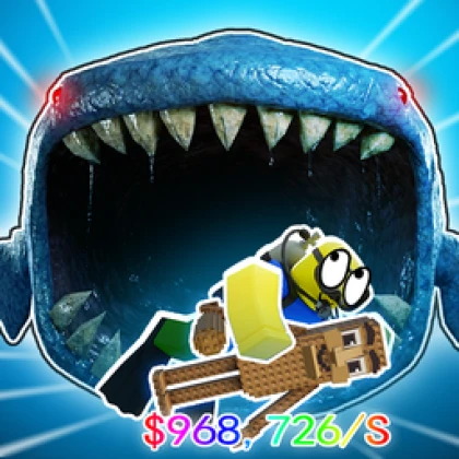 Deep sea brainrot Roblox group icon