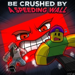 Be Crushed by a Speeding Wall! icon