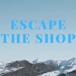 Escape the shop obby! icon