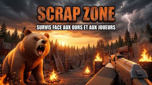 Scrap Zone