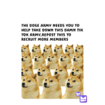 The Dankest Doge