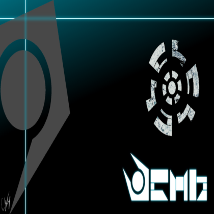 Combine Poster "Combine" Roblox decal
