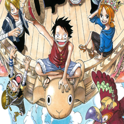 One Piece ArtWork Roblox decal