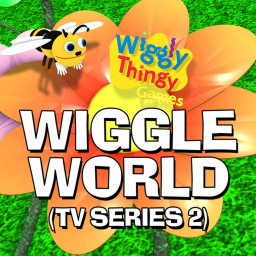 Wiggle World (TV Series 2) | WigglyThingy Games