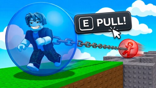 2 Player Ball Obby