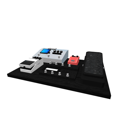 john pedalboard