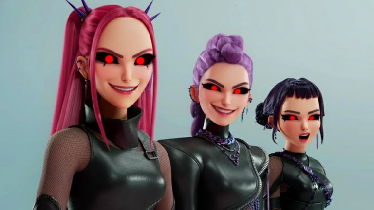 🔪 Survive K-POP Hunters The Killers! screenshot 3