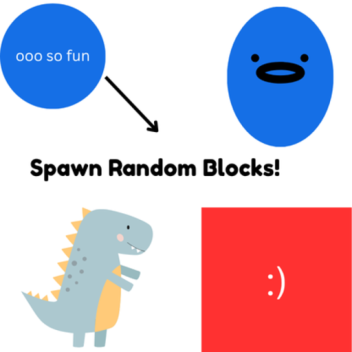Spawn Infinite Blocks!