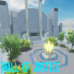 Hall of Justice