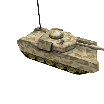 RCTank Fixed (R15 Compatable)