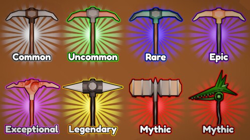 ⛏️Mine RNG [UPDATE]