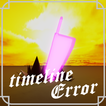 Undertale Timeline Error
