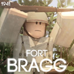 Fort Bragg, 1941