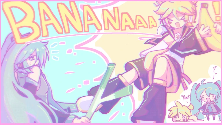 VOCALOID Battlegrounds