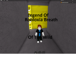 Legend Of Robloxia Breath Of The Wild