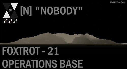 [ALPHA] - Foxtrot-21 Operational Base