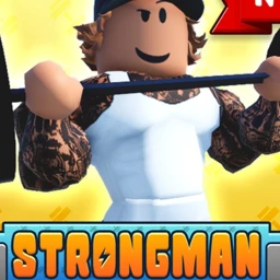 [LAB] ストロングマンシミュレーター2!💪 icon
