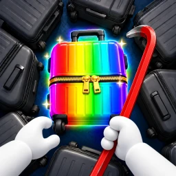 Lost Luggage [🧳] icon