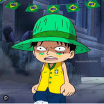 Tropa do rei dos piratas rebaixado