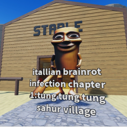 itiialian brainrot infection chapter 1
