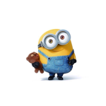 lil minions.