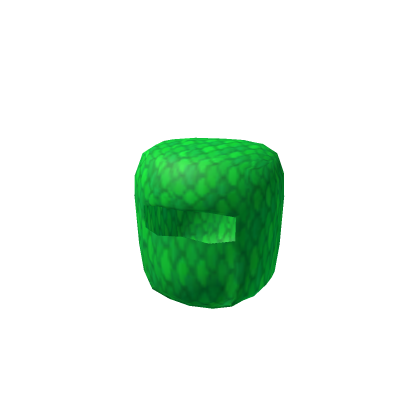 Leafy camo ninja mask