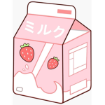 Stawberry milk group