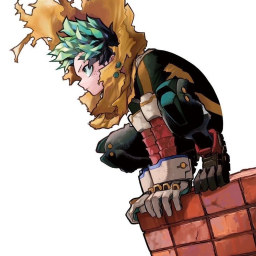 Overdrive! — [RP/CC/LORE]