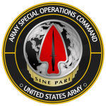 USAR|| Army Special Operations Command