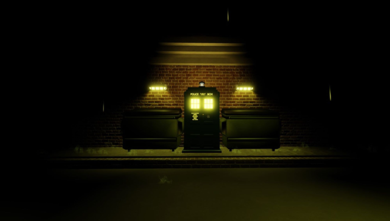 Tardis: Beyond Time screenshot 3