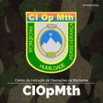 'CIOpMth' — Centro de Instrução de Op. na Montanha
