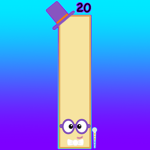 NumberBlock fan group